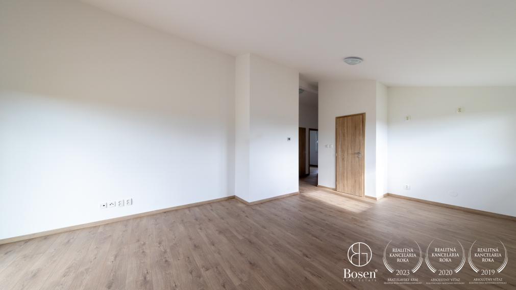 BOSEN | 4-izbový rodinný dom na Golfe, Lužianky