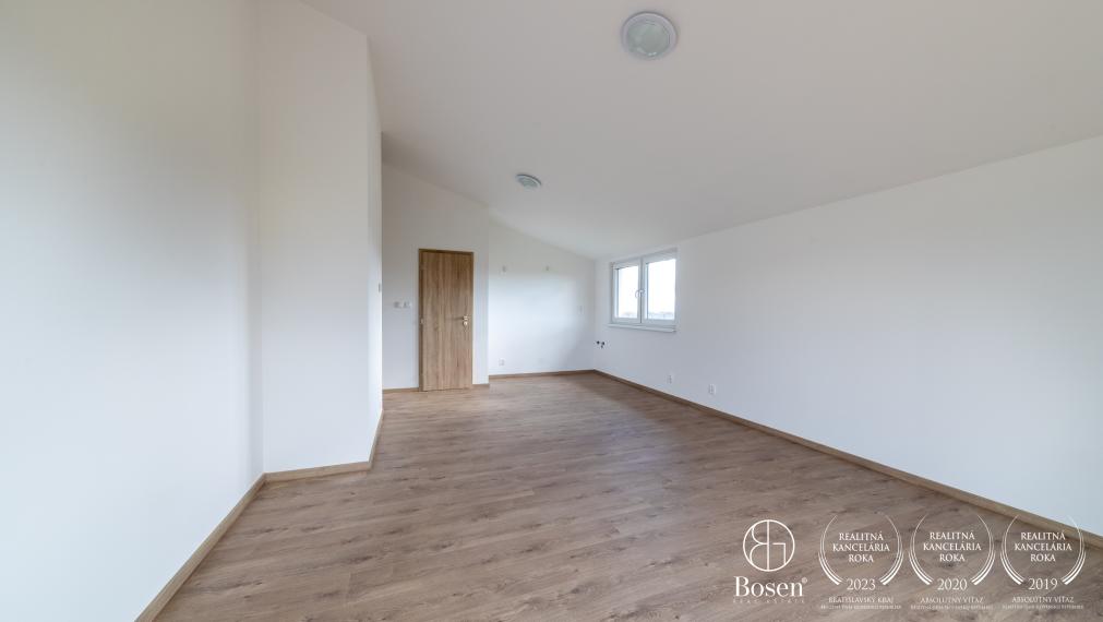 BOSEN | 4-izbový rodinný dom na Golfe, Lužianky