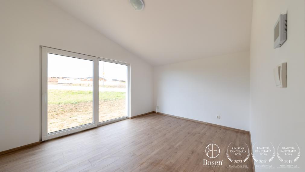 BOSEN | 4-izbový rodinný dom na Golfe, Lužianky