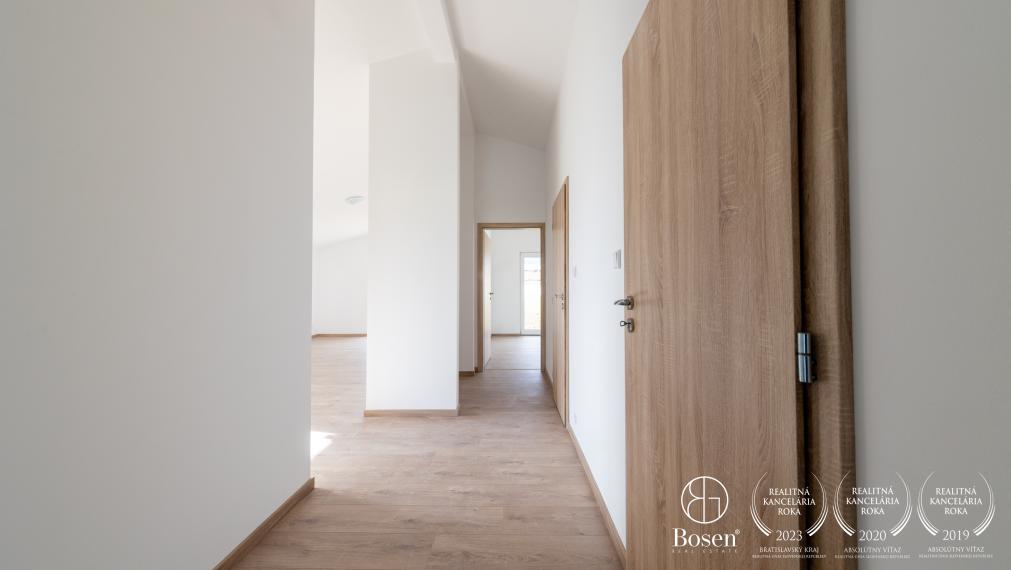 BOSEN | 4-izbový rodinný dom na Golfe, Lužianky