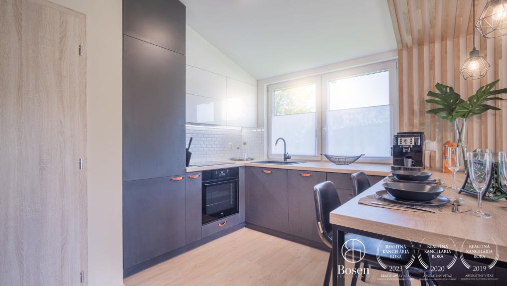 BOSEN | 4-izbový rodinný dom na Golfe, Lužianky