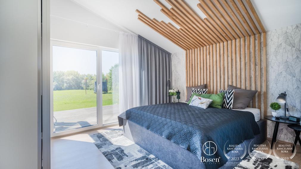 BOSEN | 4-izbový rodinný dom na Golfe, Lužianky