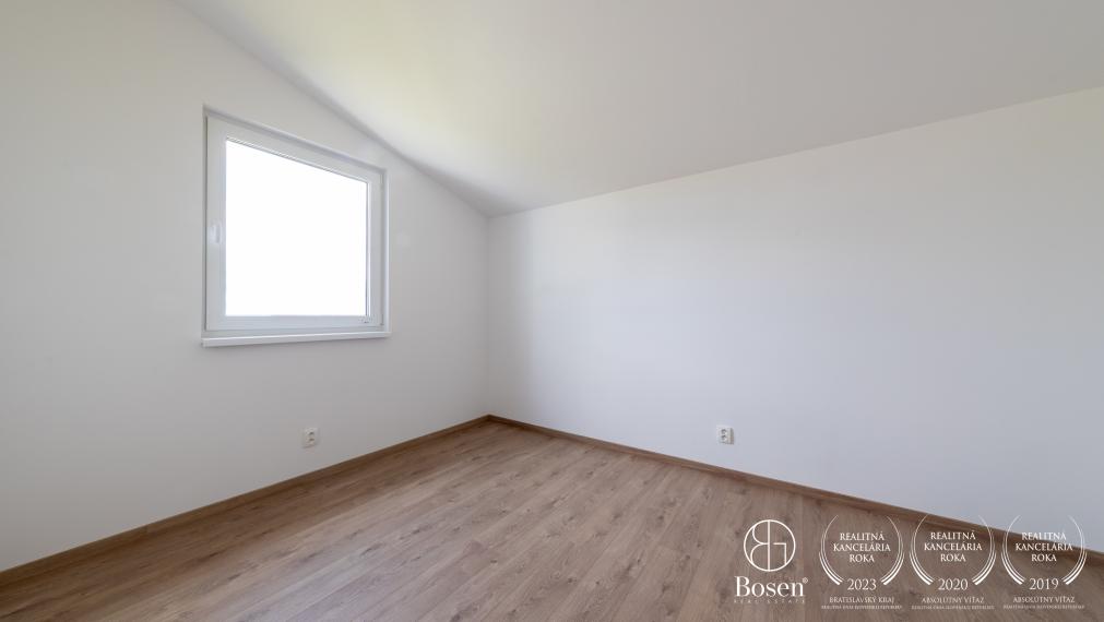 BOSEN | 4-izbový rodinný dom na Golfe, Lužianky