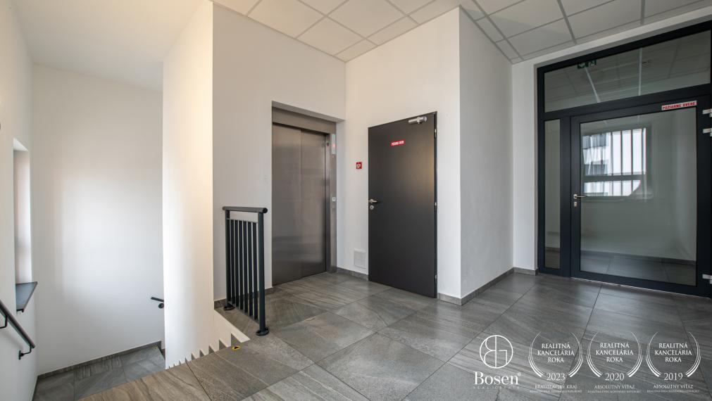 BOSEN | Na predaj administratívne priestory v Trenčíne - Vinohrady