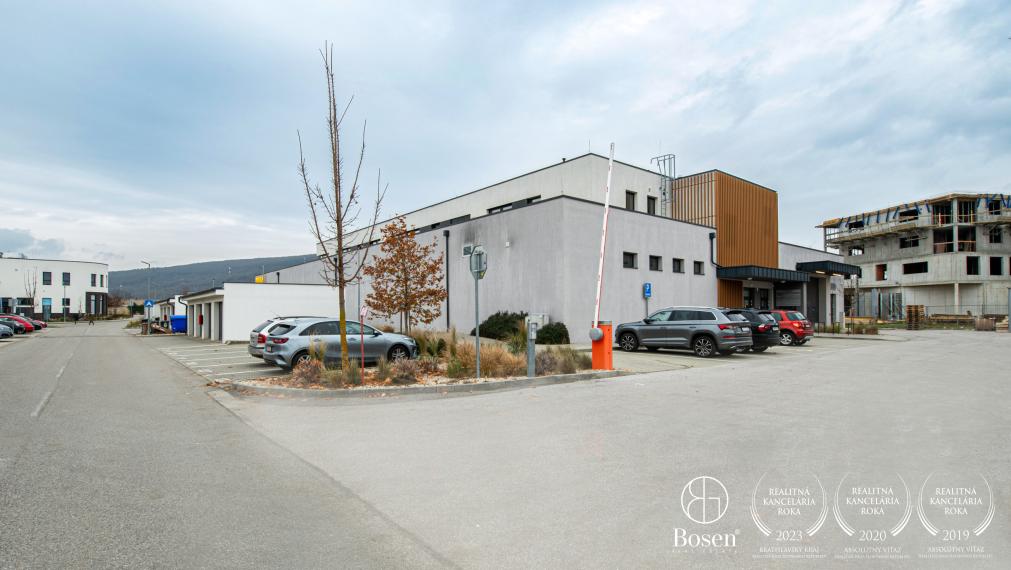 BOSEN | Na predaj administratívne priestory v Trenčíne - Vinohrady