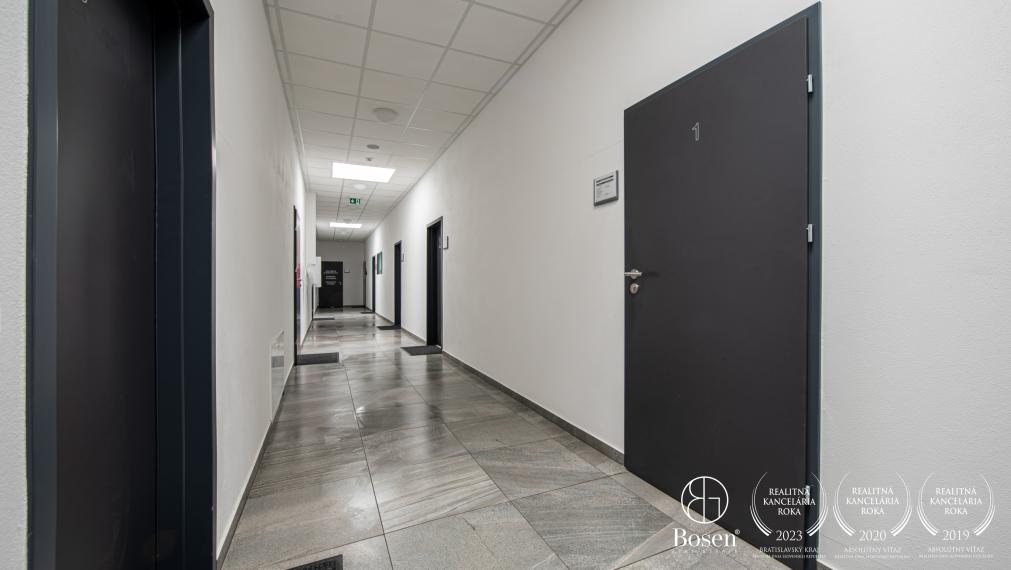 BOSEN | Na predaj administratívne priestory v Trenčíne - Vinohrady