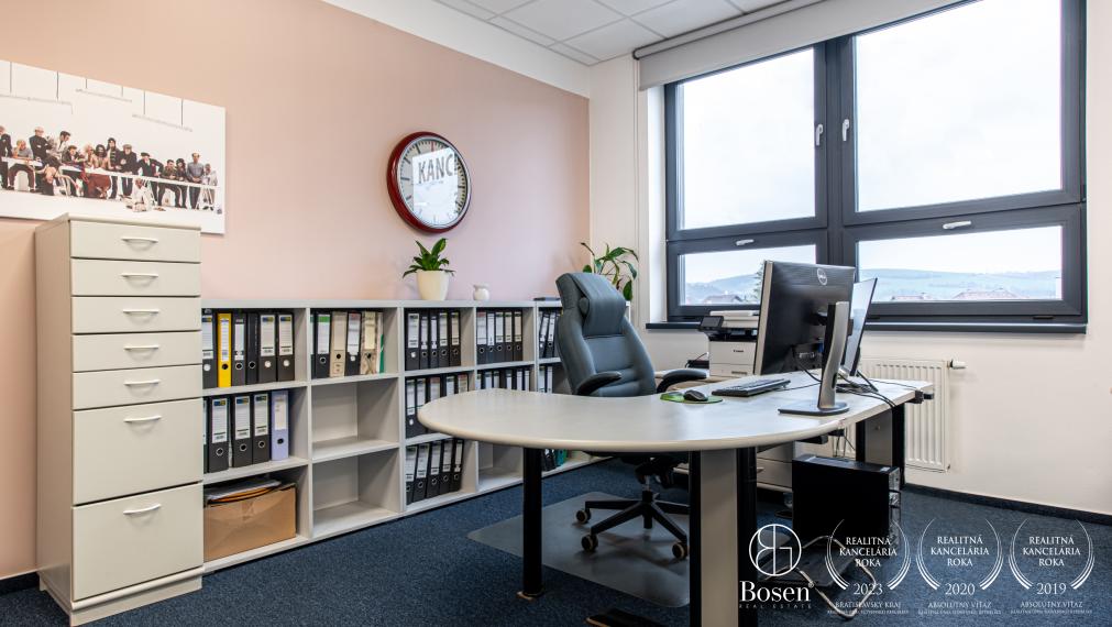 BOSEN | Na predaj administratívne priestory v Trenčíne - Vinohrady