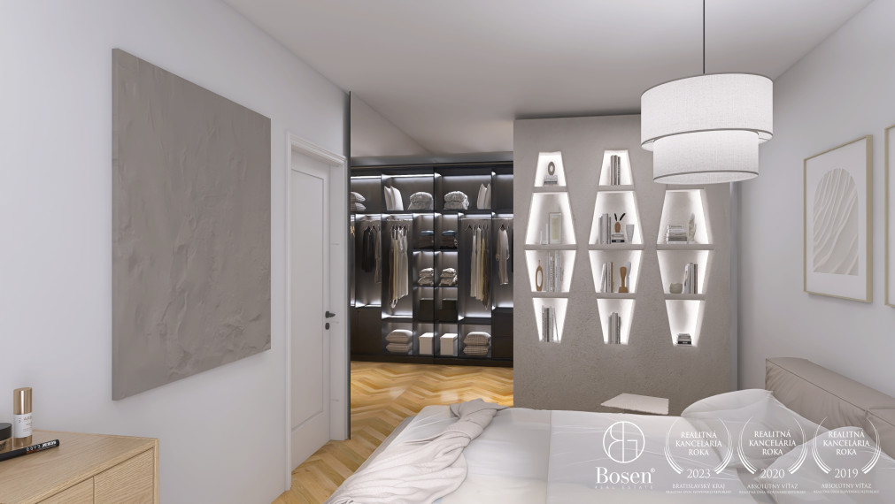 BOSEN | Na predaj novostavba 4i rodinného domu - Tuchyňa