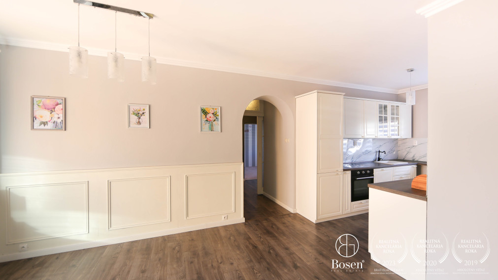 BOSEN | Na predaj priestranný 4-izb. RD v tichej časti mesta