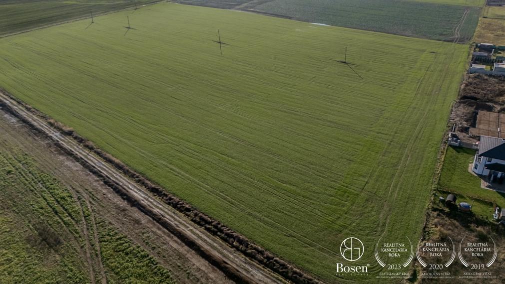 BOSEN | Pezemok na rodinný dom, Močiar, Rimavské Janovce, 1053m2