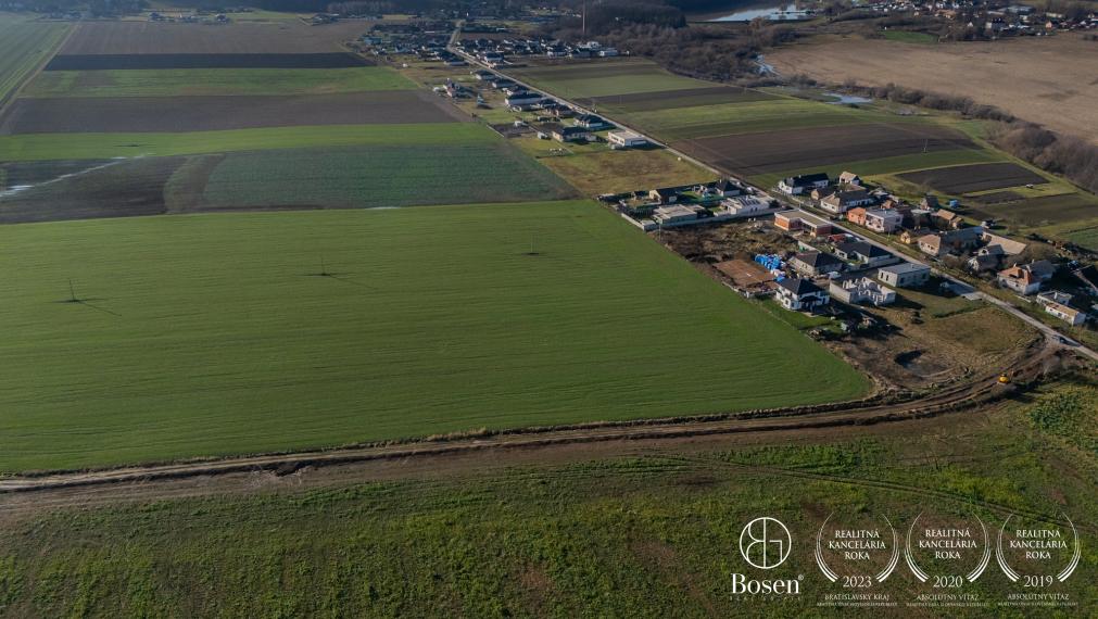 BOSEN | Pezemok na rodinný dom, Močiar, Rimavské Janovce, 1053m2