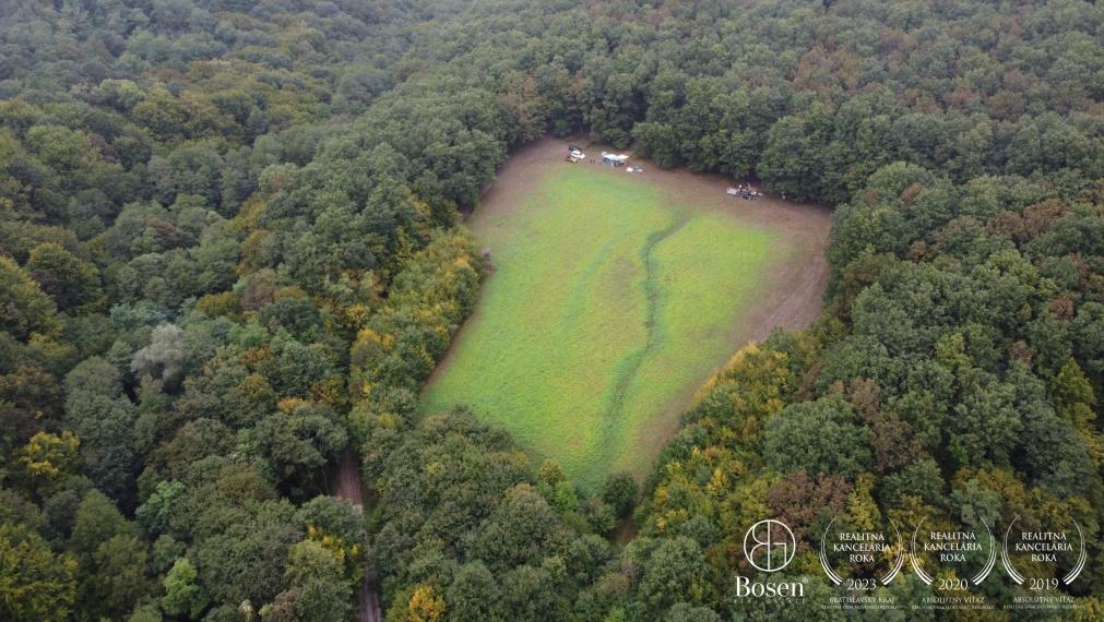 BOSEN | Rekreačné pozemky na predaj, Hrušov – Čelovce