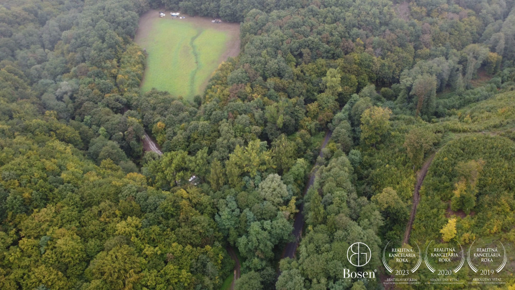 BOSEN | Rekreačné pozemky na predaj, Hrušov – Čelovce