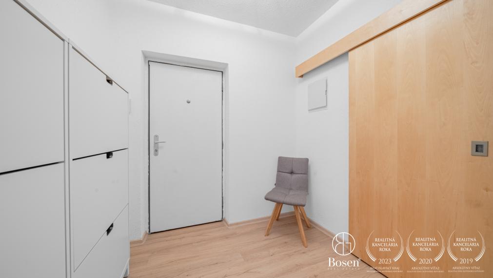 BOSEN | 4 izbový priestranný byt, Bratislava - Vinohrady