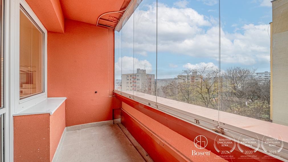 BOSEN | 4 izbový priestranný byt, Bratislava - Vinohrady