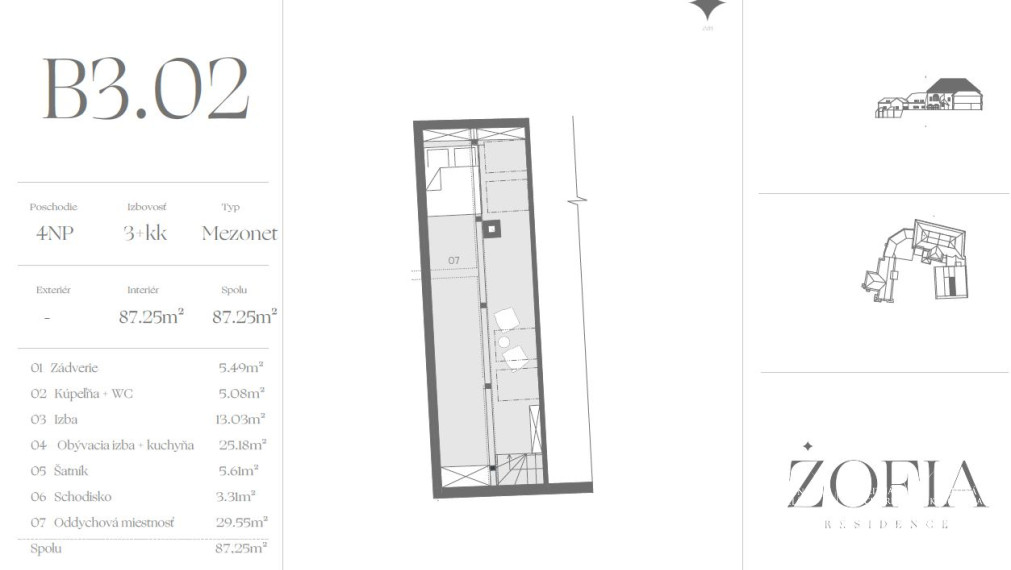 BOSEN | Dotyk histórie - byt v kaštieli Žofia