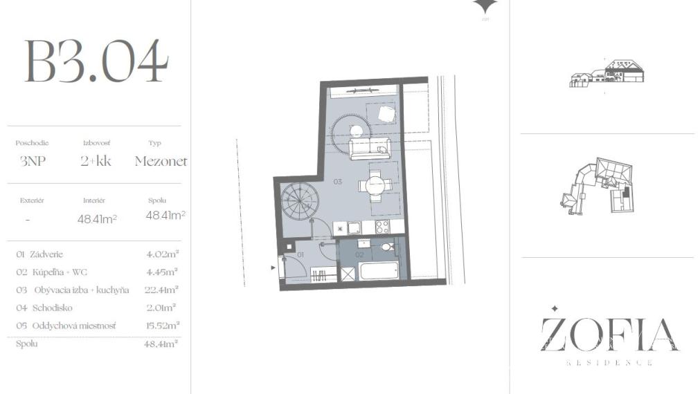 BOSEN | Dotyk histórie - byt v kaštieli Žofia