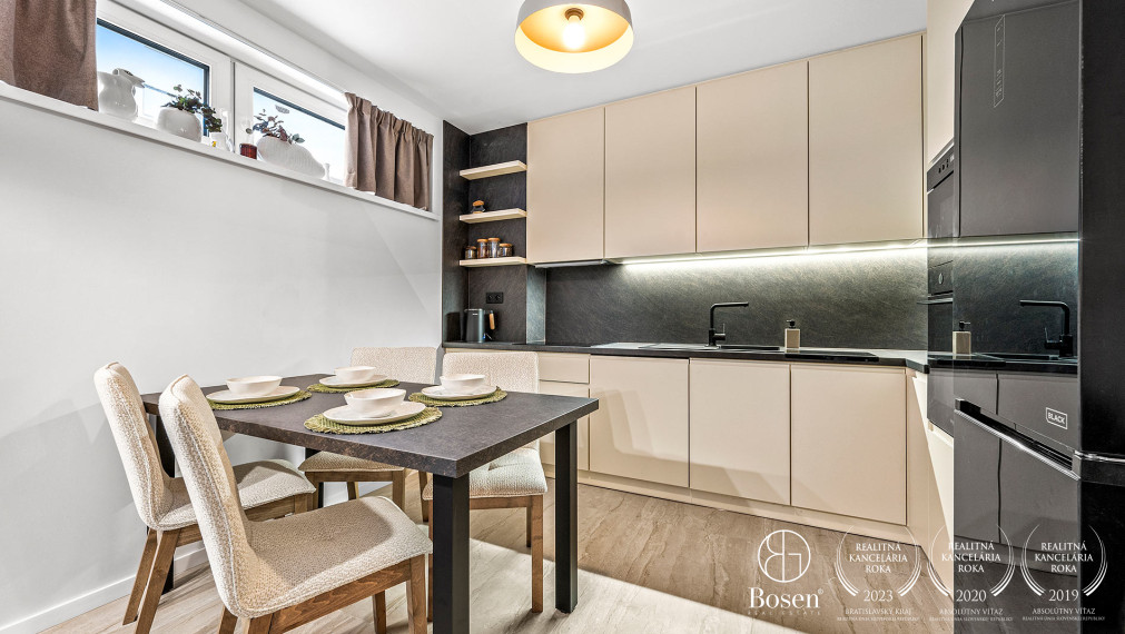 BOSEN |  Moderný 4 izbový apartmánový byt v novostavbe, Dlhé Hony, Poprad, 94m2