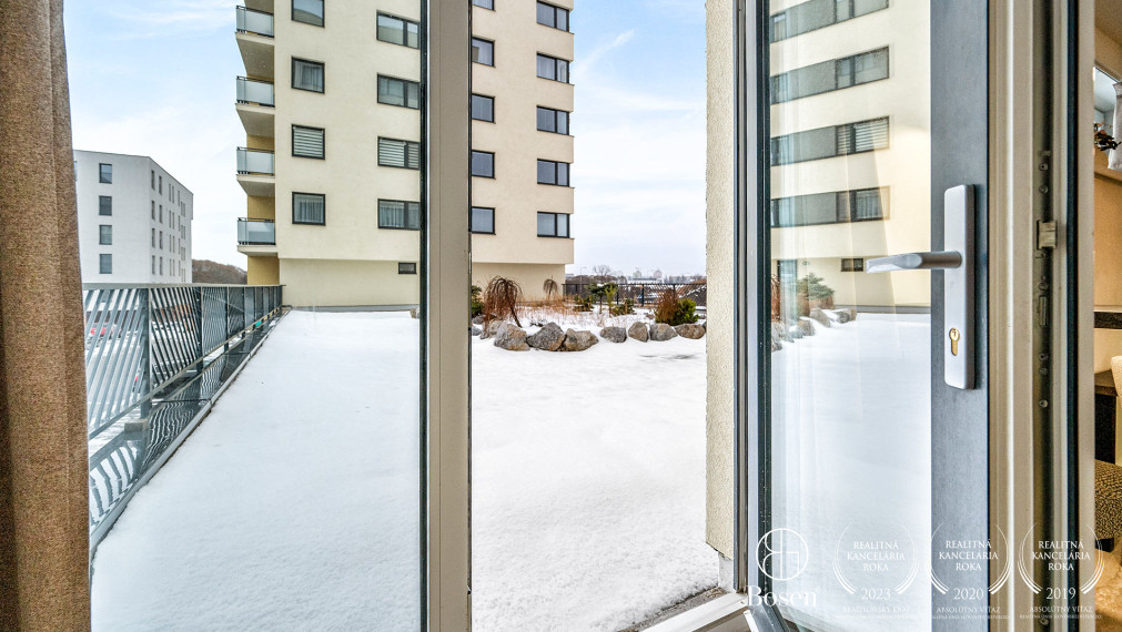 BOSEN |  Moderný 4 izbový apartmánový byt v novostavbe, Dlhé Hony, Poprad, 94m2