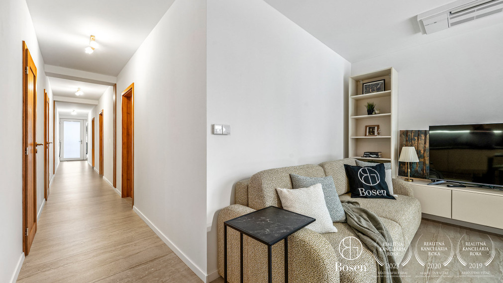 BOSEN |  Moderný 4 izbový apartmánový byt v novostavbe, Dlhé Hony, Poprad, 94m2