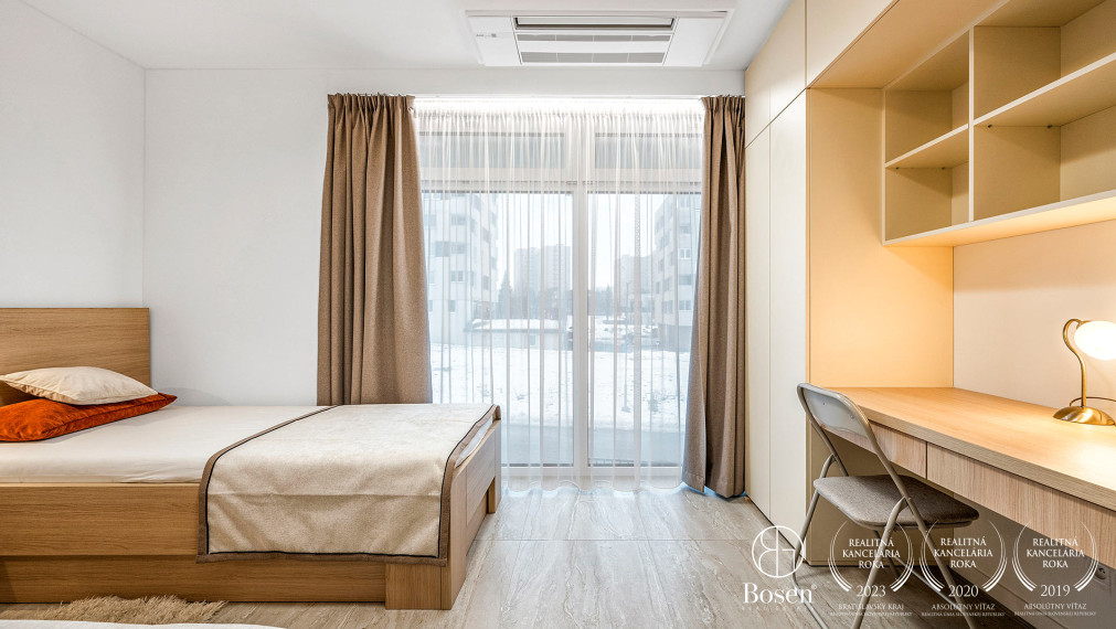 BOSEN |  Moderný 4 izbový apartmánový byt v novostavbe, Dlhé Hony, Poprad, 94m2