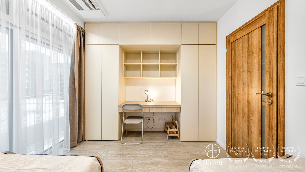 BOSEN |  Moderný 4 izbový apartmánový byt v novostavbe, Dlhé Hony, Poprad, 94m2