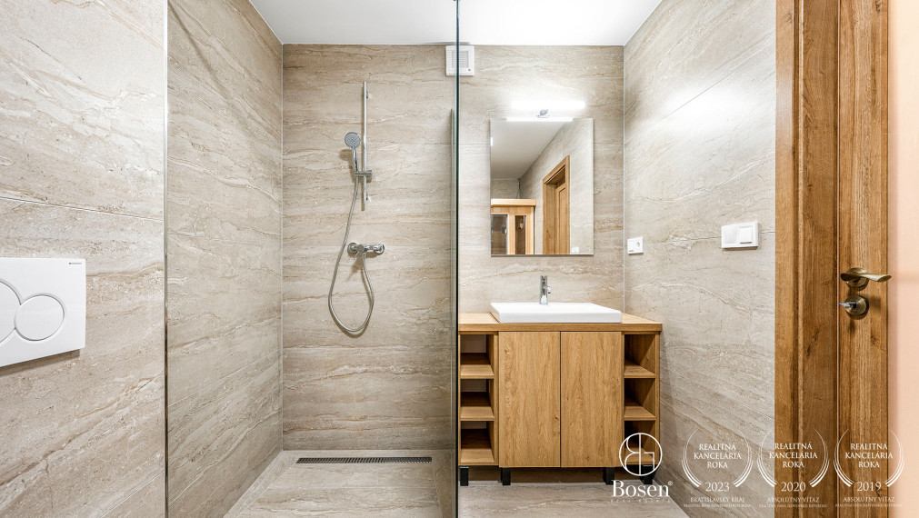 BOSEN |  Moderný 4 izbový apartmánový byt v novostavbe, Dlhé Hony, Poprad, 94m2