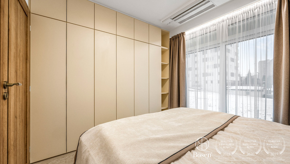 BOSEN |  Moderný 4 izbový apartmánový byt v novostavbe, Dlhé Hony, Poprad, 94m2