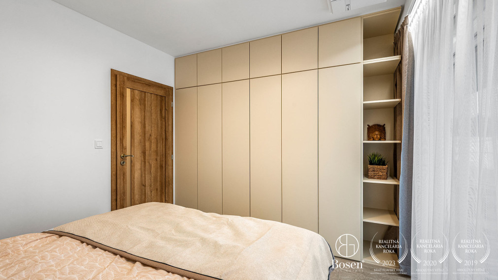 BOSEN |  Moderný 4 izbový apartmánový byt v novostavbe, Dlhé Hony, Poprad, 94m2