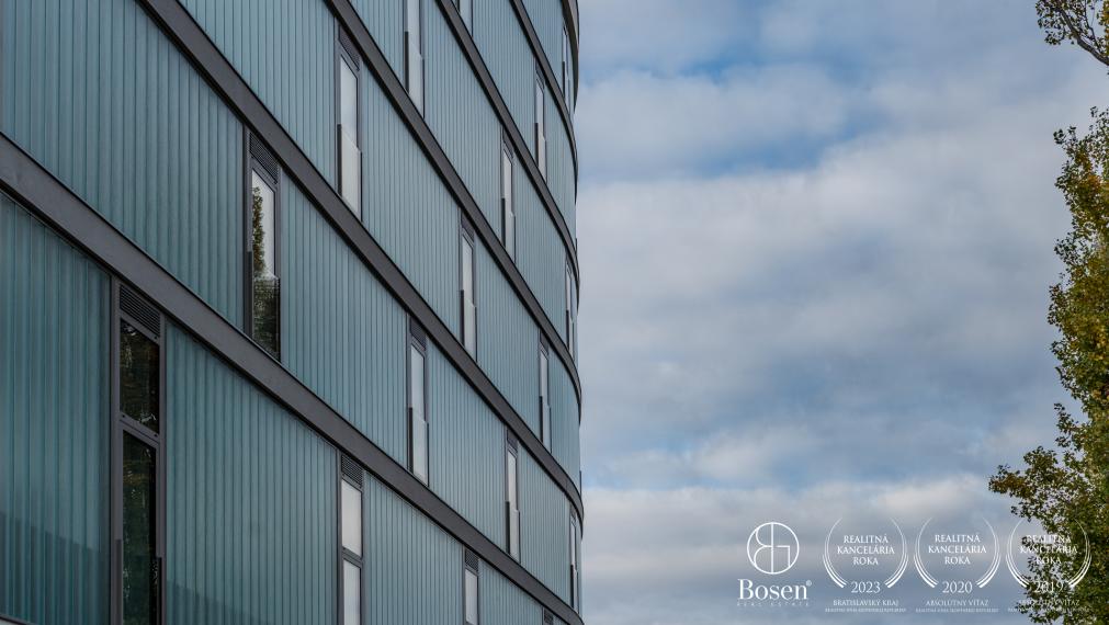 BOSEN | BLUEWAVE 2 izbový byt s výhľadom na rieku, Banka, Piešťany, 85.17 m2