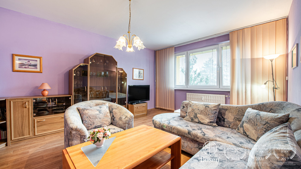 Na predaj 2-izbový byt v žiadanej lokalite Dubnica n/V