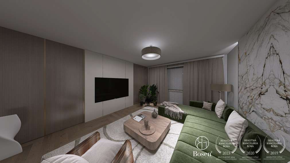 Na predaj 2-izbový byt v žiadanej lokalite Dubnica n/V