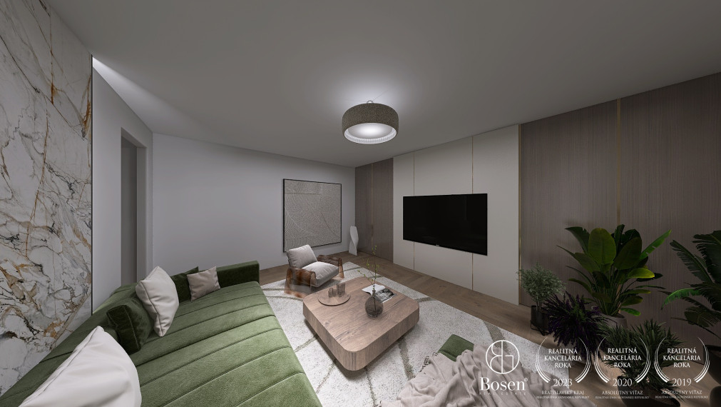 Na predaj 2-izbový byt v žiadanej lokalite Dubnica n/V