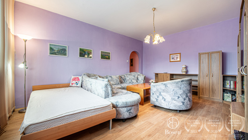 Na predaj 2-izbový byt v žiadanej lokalite Dubnica n/V