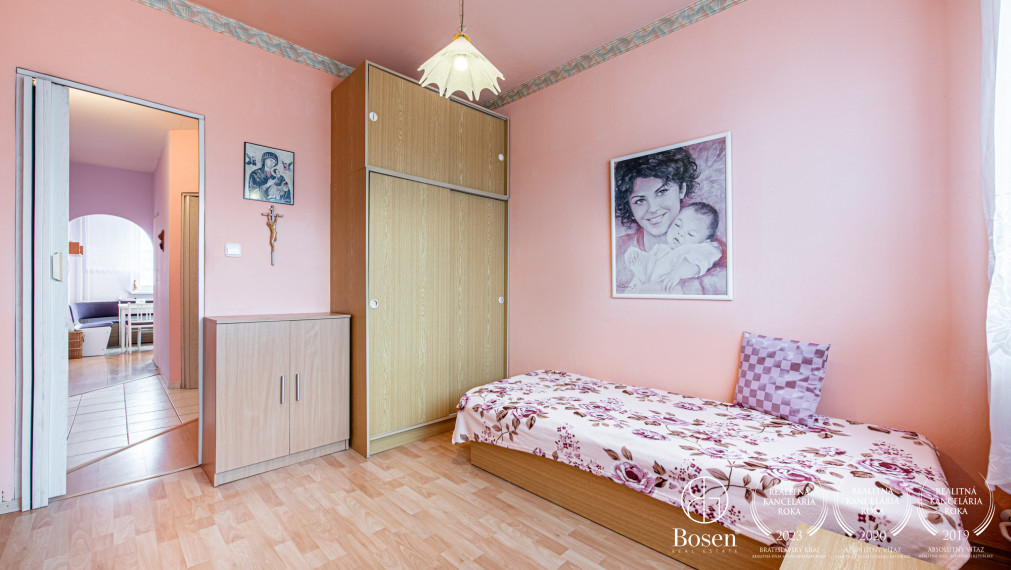 Na predaj 2-izbový byt v žiadanej lokalite Dubnica n/V