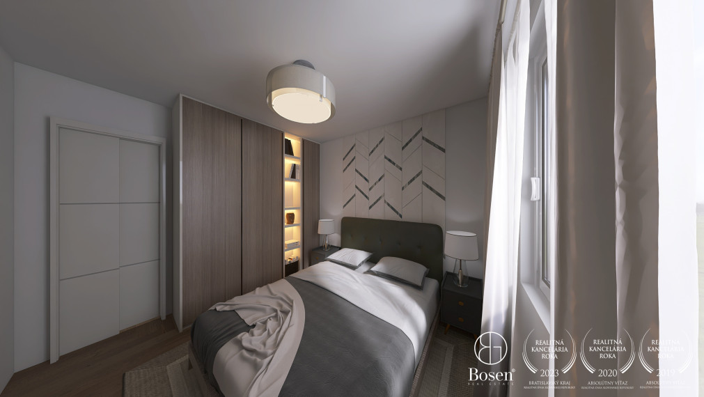 Na predaj 2-izbový byt v žiadanej lokalite Dubnica n/V