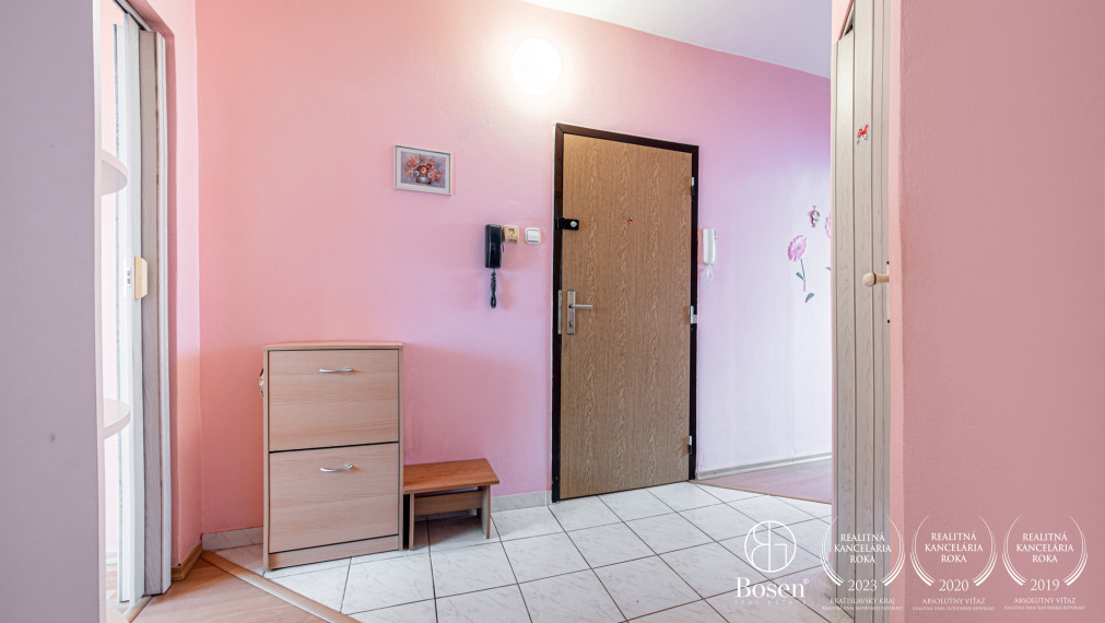 Na predaj 2-izbový byt v žiadanej lokalite Dubnica n/V