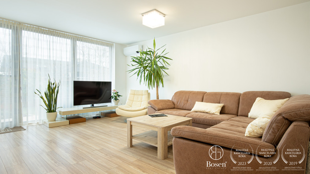 BOSEN | Priestranný 5-izbový rodinný dom pri Green Resort Hrubá Borša