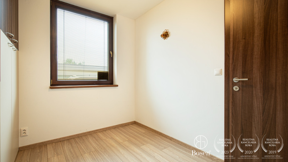 BOSEN | Priestranný 5-izbový rodinný dom pri Green Resort Hrubá Borša