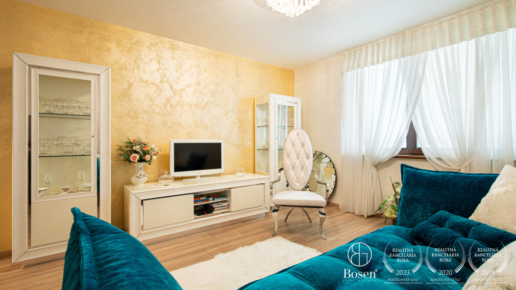 BOSEN | Priestranný 5-izbový rodinný dom pri Green Resort Hrubá Borša