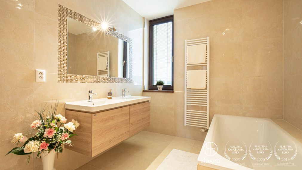 BOSEN | Priestranný 5-izbový rodinný dom pri Green Resort Hrubá Borša