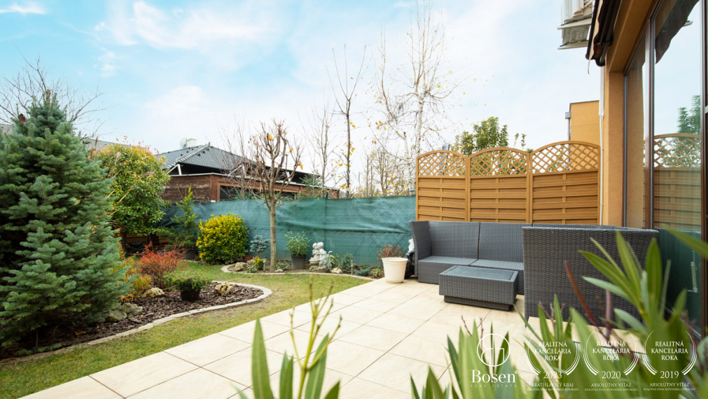 BOSEN | Priestranný 5-izbový rodinný dom pri Green Resort Hrubá Borša