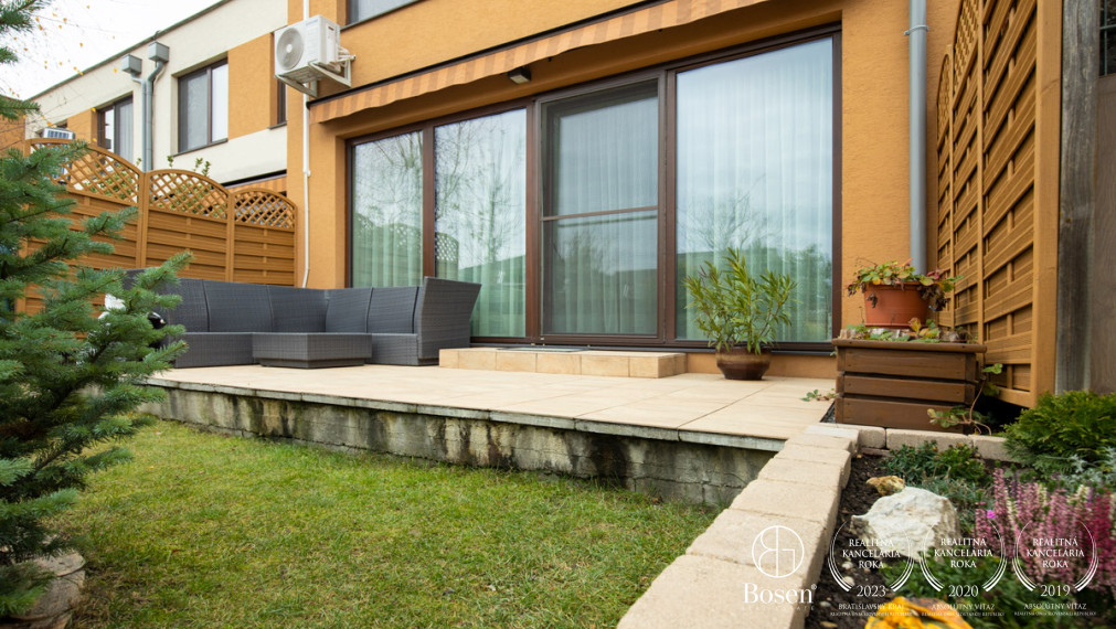 BOSEN | Priestranný 5-izbový rodinný dom pri Green Resort Hrubá Borša