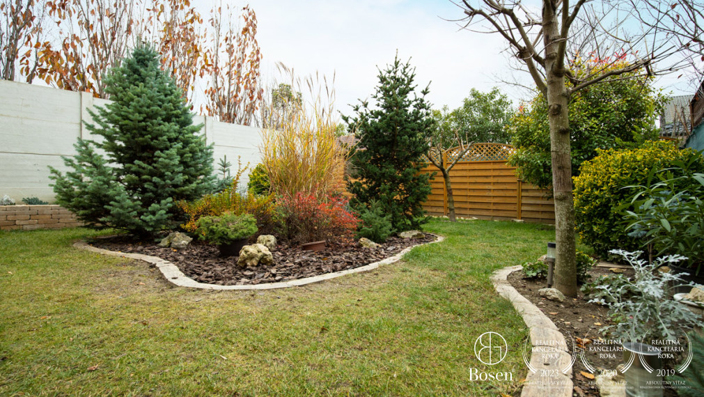 BOSEN | Priestranný 5-izbový rodinný dom pri Green Resort Hrubá Borša