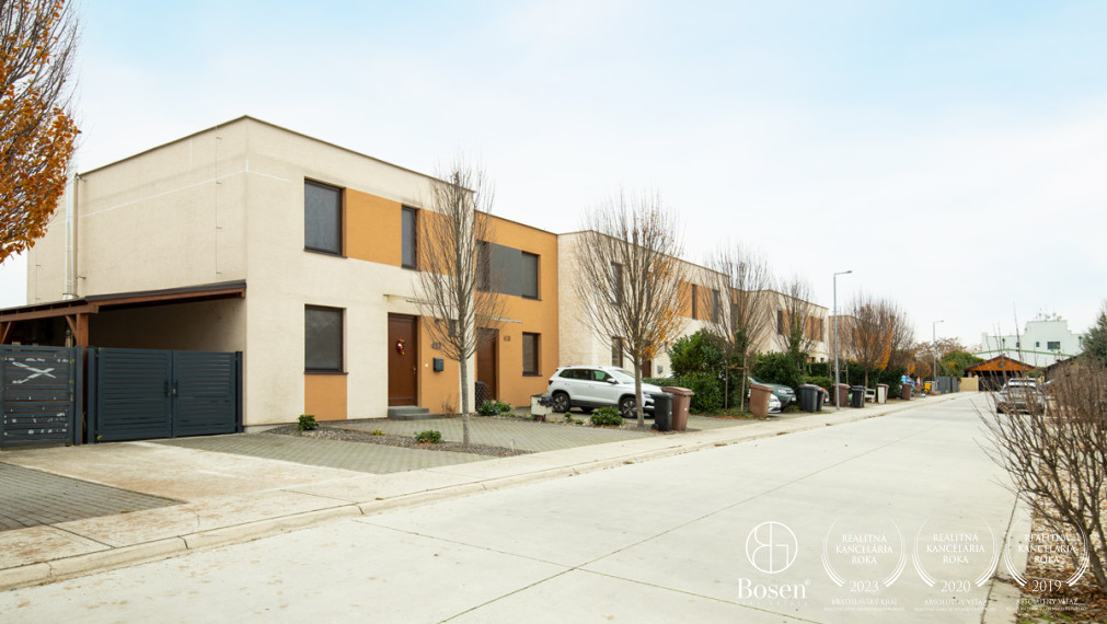 BOSEN | Priestranný 5-izbový rodinný dom pri Green Resort Hrubá Borša