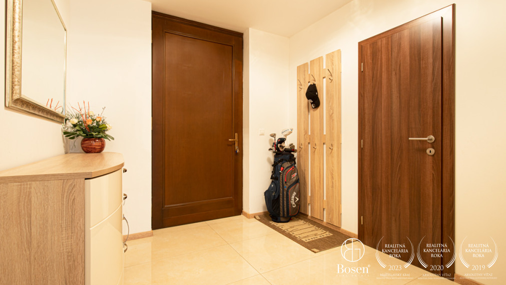 BOSEN | Priestranný 5-izbový rodinný dom pri Green Resort Hrubá Borša