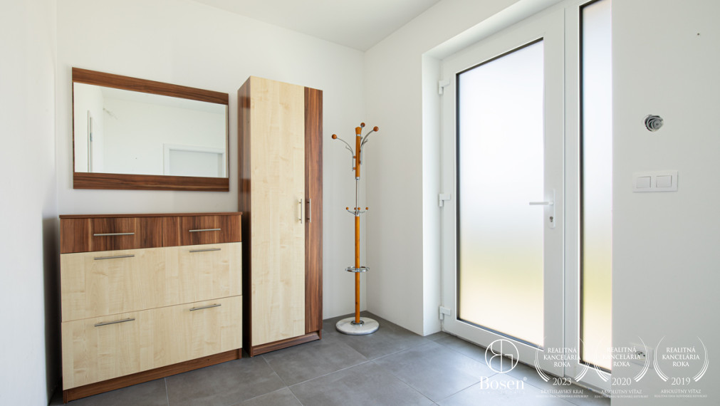 BOSEN | Novostavba – Rodinný dom s terasou v novej štvrti, Dunajská Streda