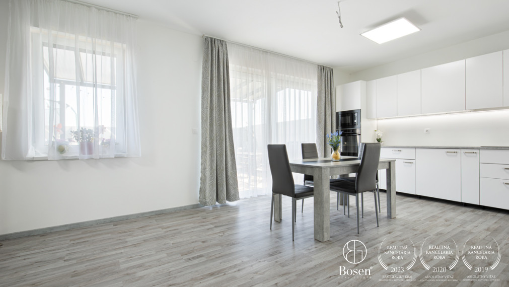 BOSEN | Novostavba – Rodinný dom s terasou v novej štvrti, Dunajská Streda