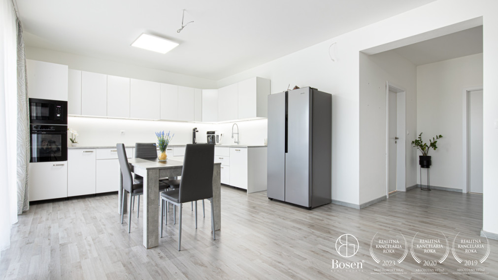 BOSEN | Novostavba – Rodinný dom s terasou v novej štvrti, Dunajská Streda