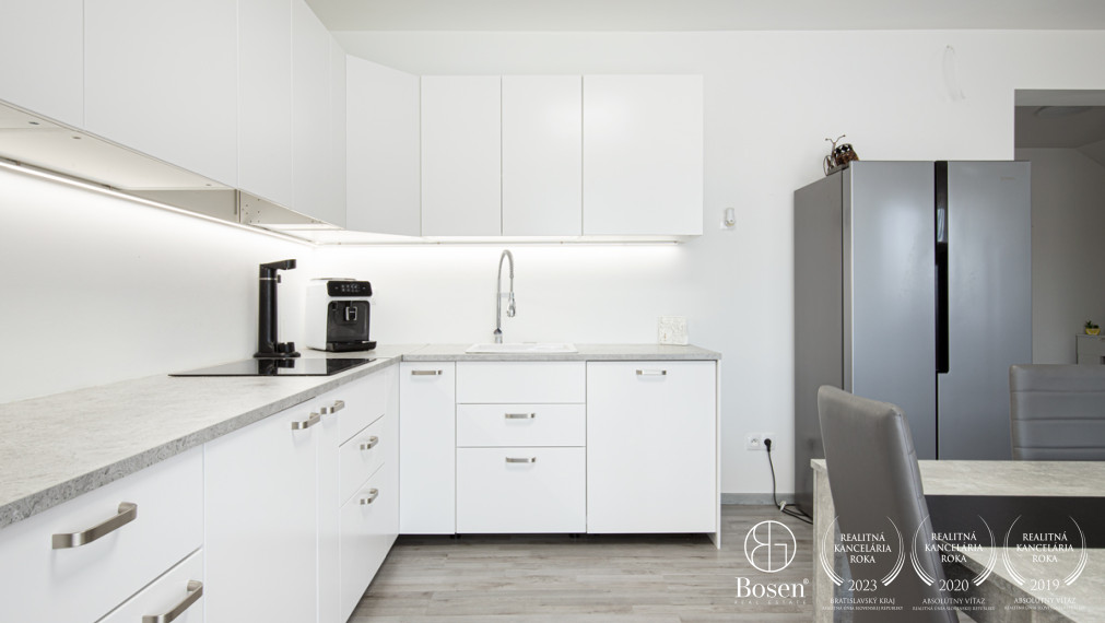 BOSEN | Novostavba – Rodinný dom s terasou v novej štvrti, Dunajská Streda